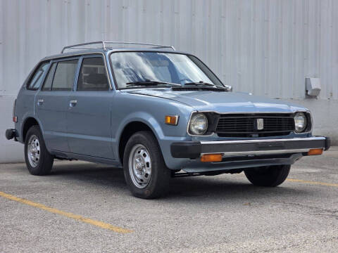 1979 Honda Civic