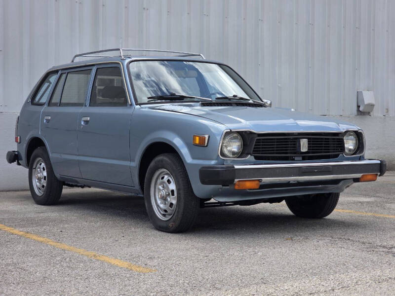 1979 Honda Civic
