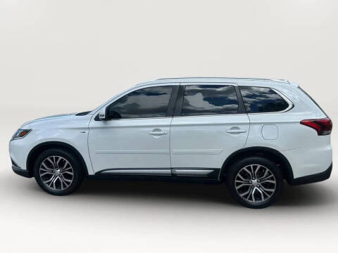 2016 Mitsubishi Outlander GT