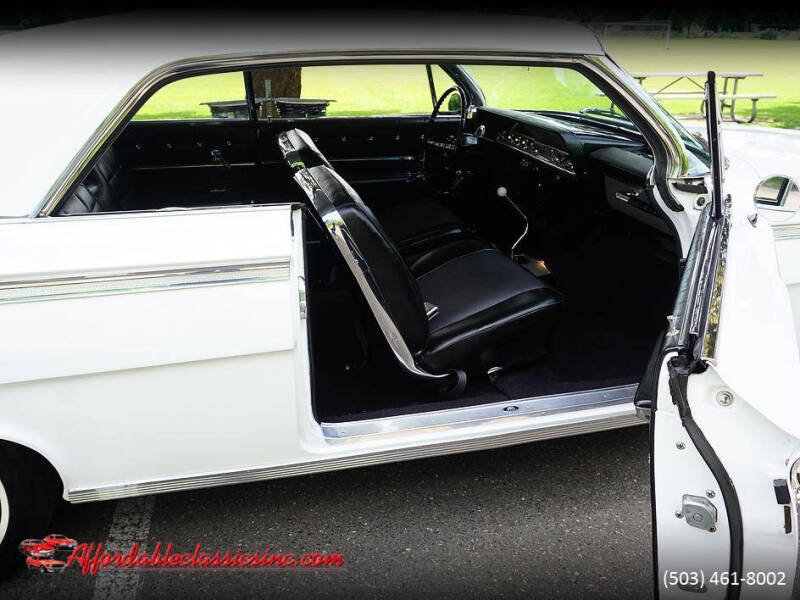 1962 Chevrolet Impala