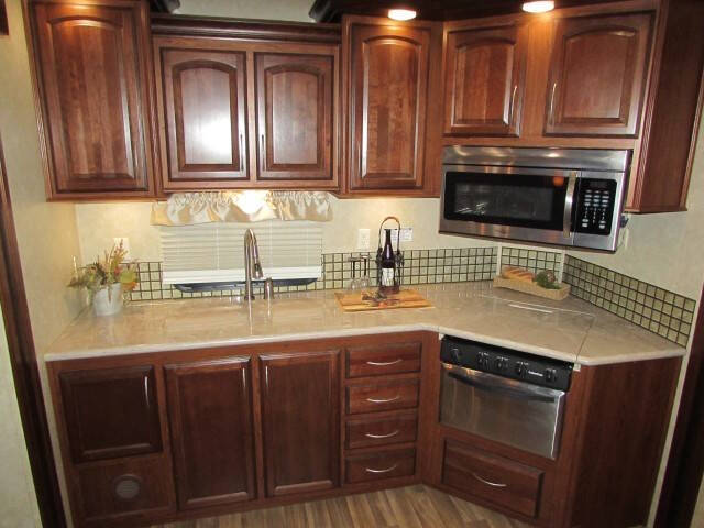 2013 Forest River COLUMBUS 3