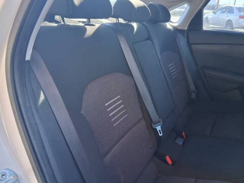 2019 Kia Forte S