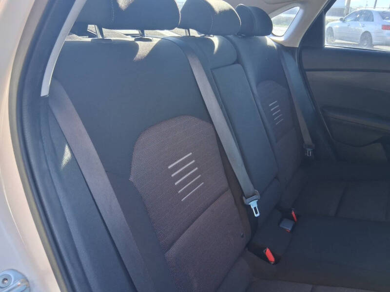 2019 Kia Forte S