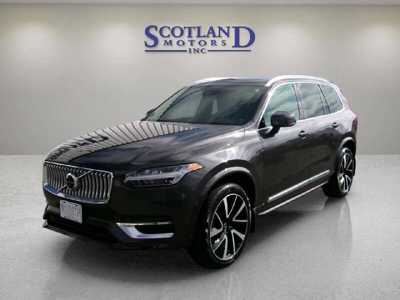 2024 Volvo XC90 B6 Plus Bright Theme 7P