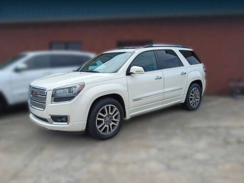 2014 GMC Acadia Denali