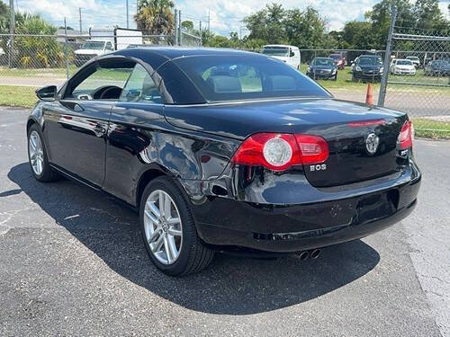 2009 Volkswagen Eos Lux