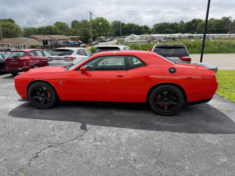 2021 Dodge Challenger SRT Hellcat