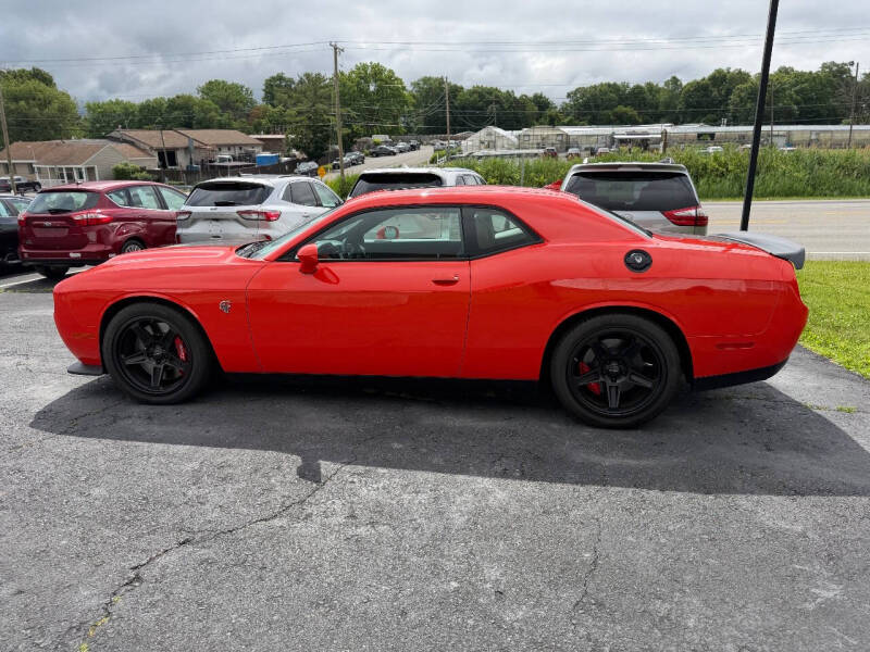2021 Dodge Challenger SRT Hellcat