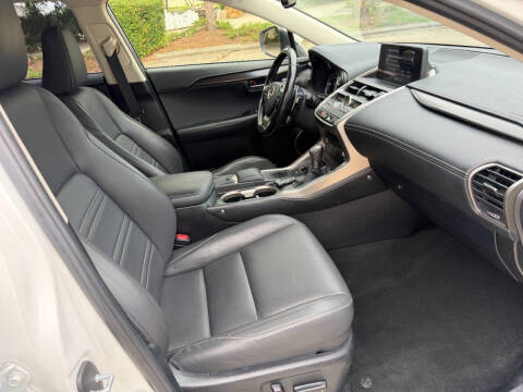 2018 Lexus NX 300