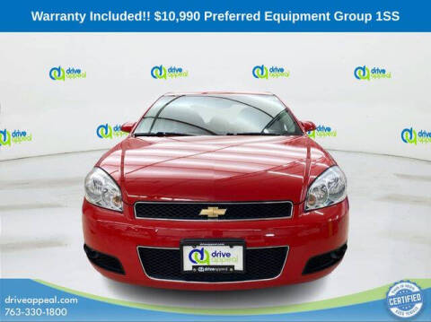 2009 Chevrolet Impala SS