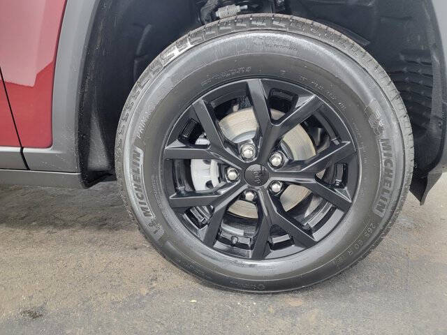 2025 Jeep Grand Cherokee Altitude X