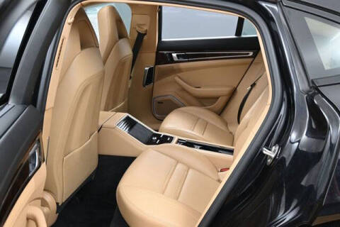 2023 Porsche Panamera