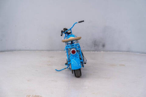 1953 Cushman Eagle Model 765