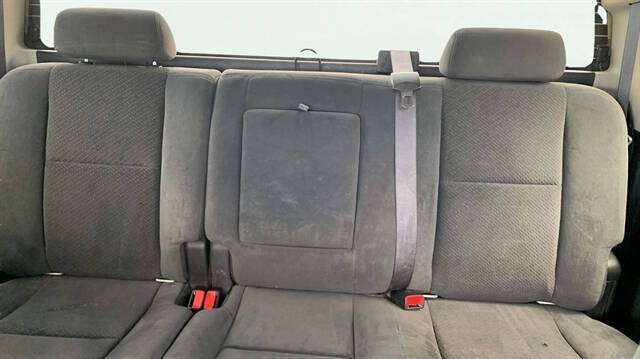 2008 Chevrolet Silverado 2500HD