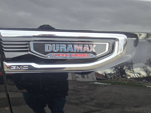 2020 GMC Sierra 1500 Denali