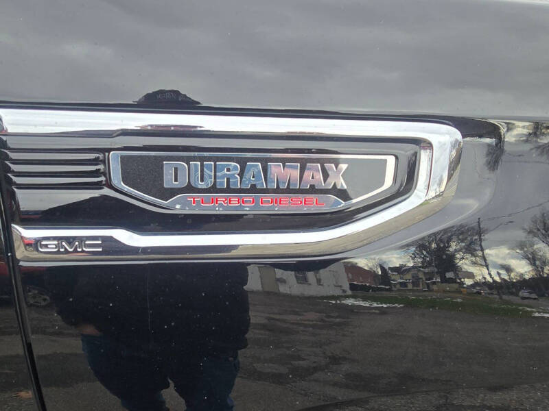 2020 GMC Sierra 1500 Denali