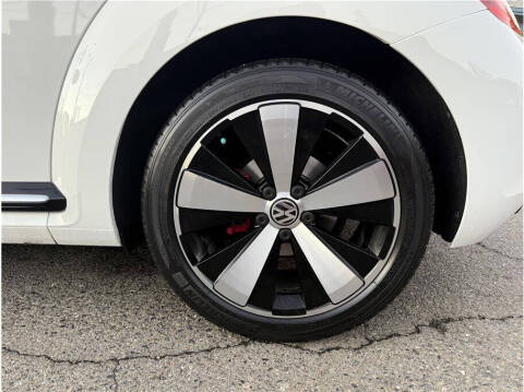 2012 Volkswagen Beetle