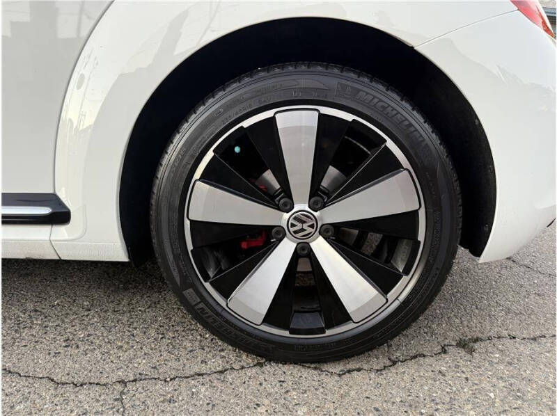 2012 Volkswagen Beetle