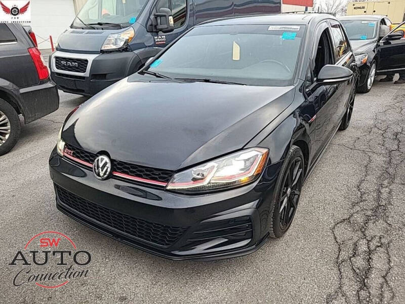 2021 Volkswagen Golf GTI