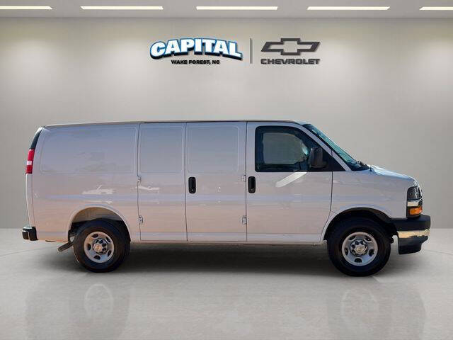 2026 Chevrolet Express 3500