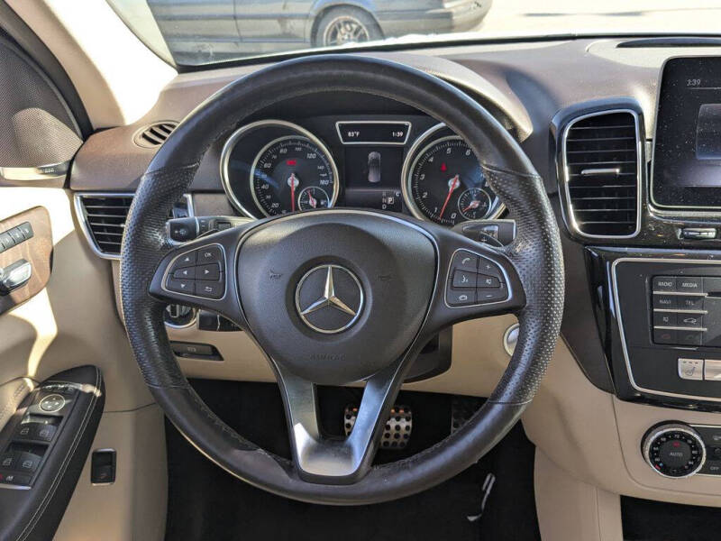 2019 Mercedes-Benz GLE GLE 400 4MATIC