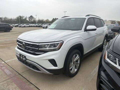 2023 Volkswagen Atlas for sale at Lewisville Volkswagen in Lewisville TX