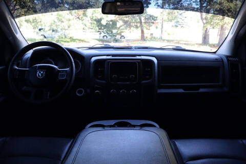 2019 RAM 1500 Classic Tradesman