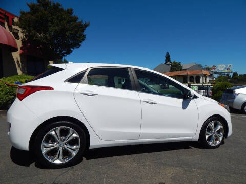 2015 Hyundai Elantra GT