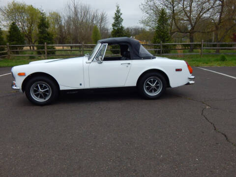 1972 MG Midget