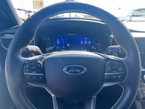 2021 Ford Explorer ST