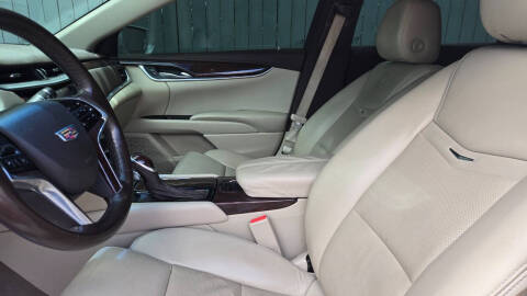 2017 Cadillac XTS Luxury