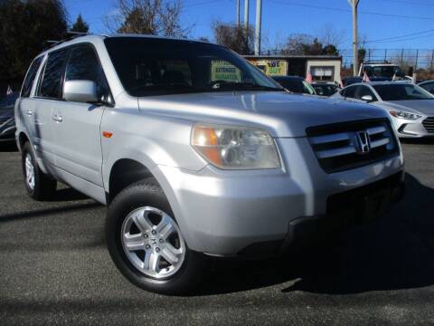 2008 Honda Pilot for sale at Unlimited Auto Sales Inc. in Mount Sinai NY