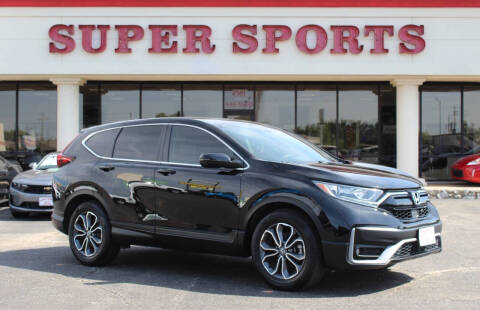 2022 Honda CR-V EX-L