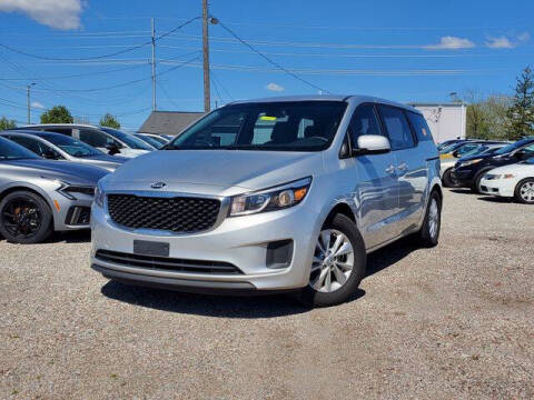 2016 Kia Sedona L