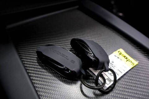 2018 Tesla Model X P100D