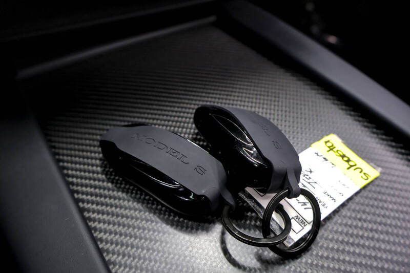 2018 Tesla Model X P100D