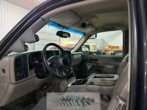 2003 Chevrolet Silverado 2500HD