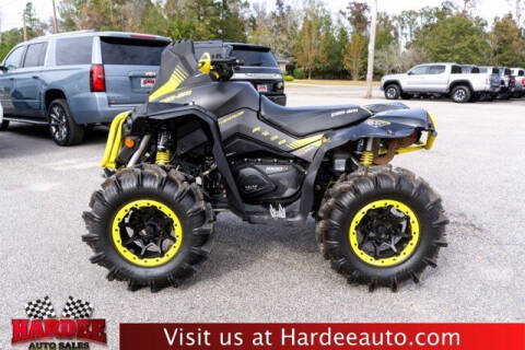 2018 Can-Am Renegade