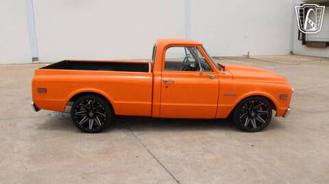 1970 Chevrolet C10