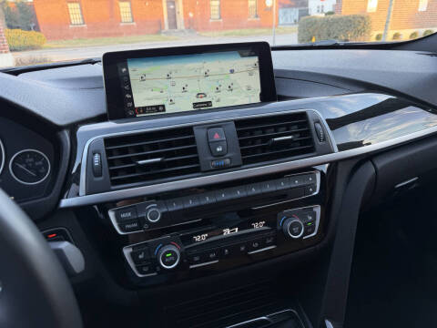 2018 BMW 4 Series 440i Gran Coupe