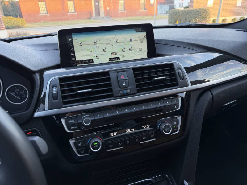 2018 BMW 4 Series 440i Gran Coupe