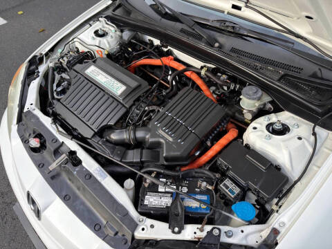 2003 Honda Civic Hybrid