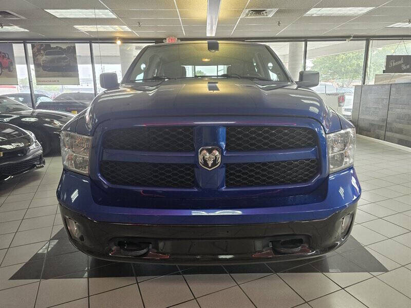 2017 RAM 1500