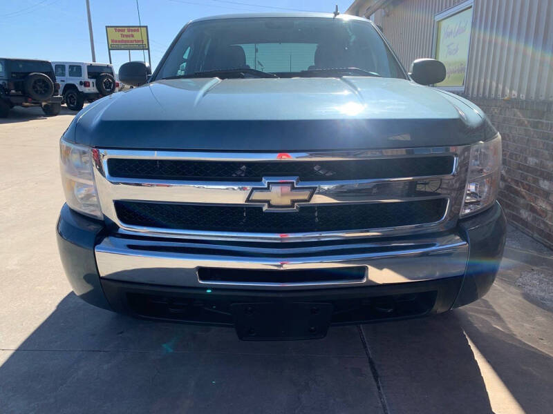 2009 Chevrolet Silverado 1500 LT