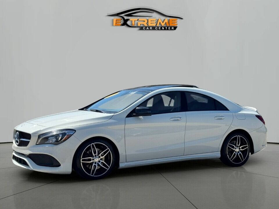 2018 Mercedes-Benz CLA for sale at Extreme Car Center in Detroit, MI