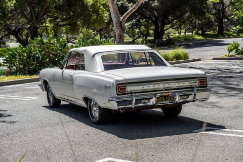1965 Chevrolet Chevelle