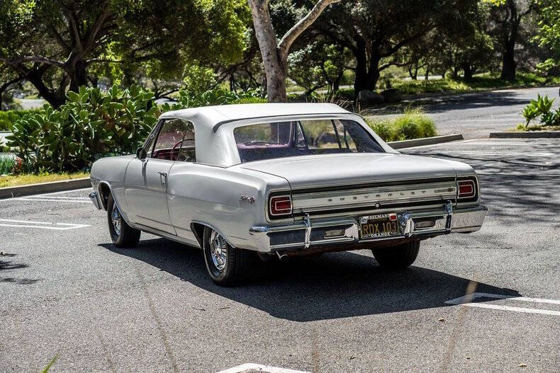 1965 Chevrolet Chevelle