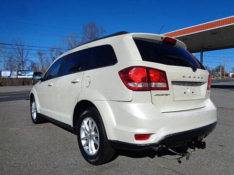2013 Dodge Journey SXT