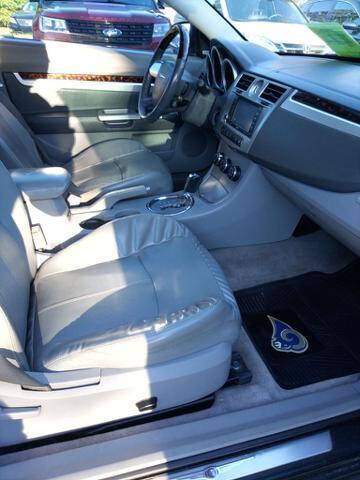 2008 Chrysler Sebring Limited