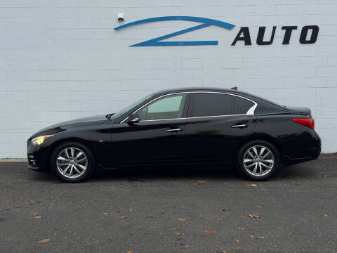 2015 Infiniti Q50 Premium